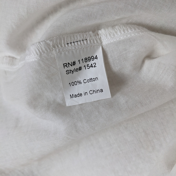 PIKO 1988 Cotton Peplum Top - Picture 3 of 6